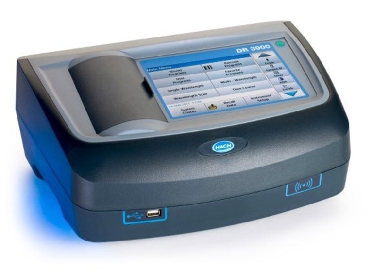 Hach Spectrophotometer